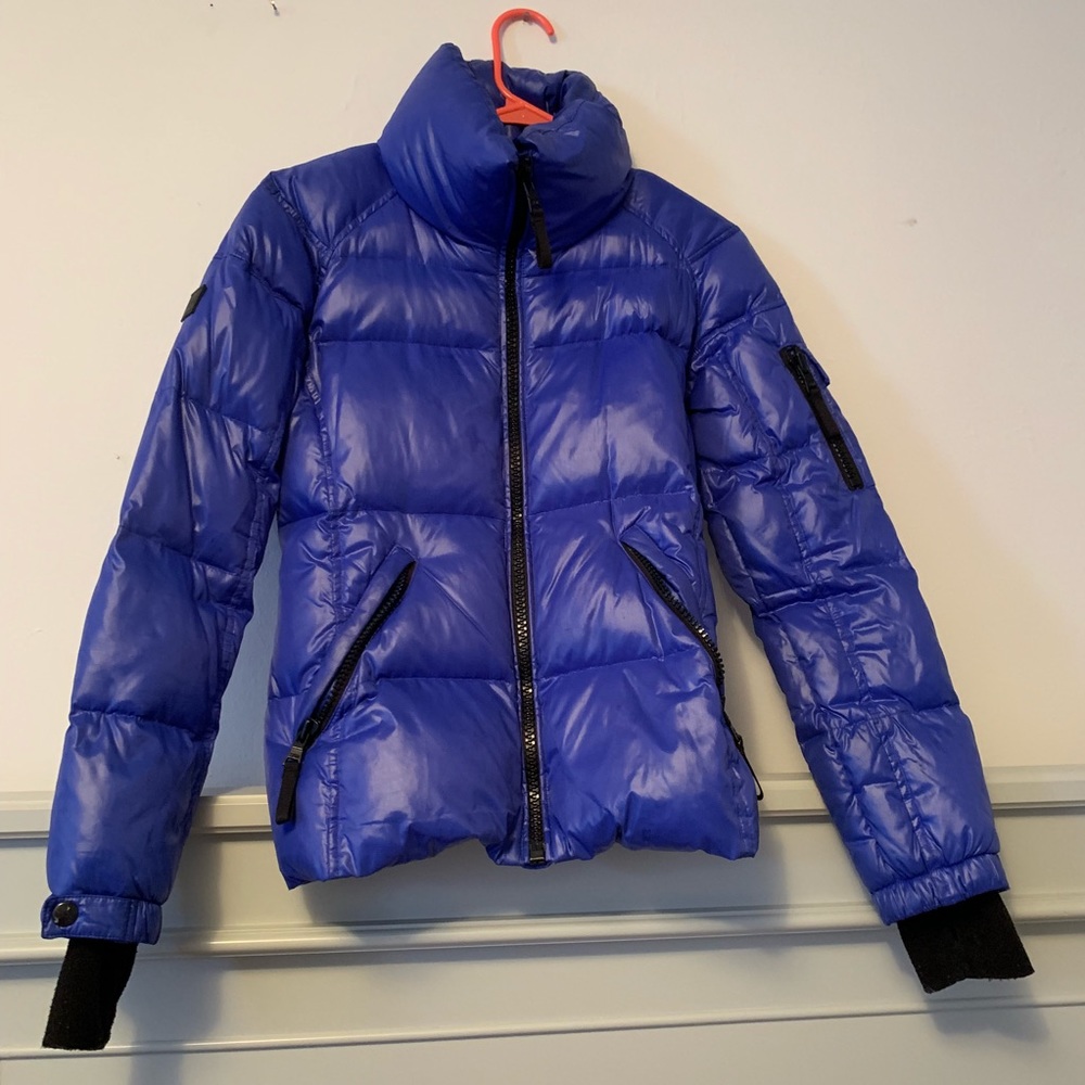 sam blue bomber